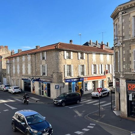 La Mimi, Grand T2 Hyper Centre Ville Fontenay-le-Comte Zewnętrze zdjęcie